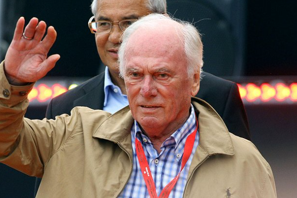 德甲歷史第一主帥是誰？