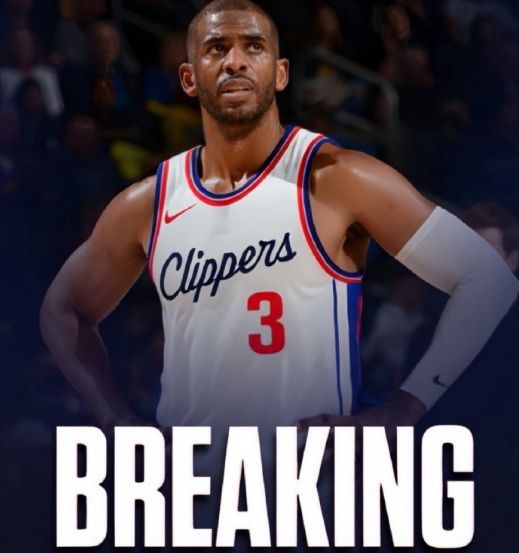 無冕之王！40歲保羅被裁后宣布退役 長文深情告別21年NBA生涯