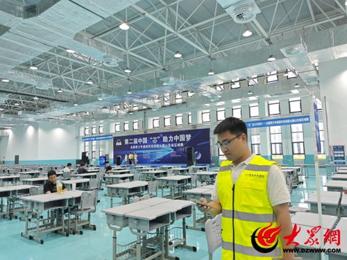 山東移動(dòng)濱州分公司 筑牢通信基石，護(hù)航2024全國(guó)青少年通信科技創(chuàng)新大賽