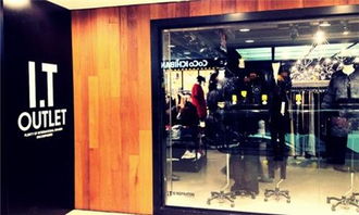 i.t靠中國內地市場咸魚翻身，鞋帽零售迎來新篇章