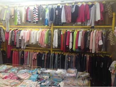 常州特價童裝店轉讓 整店打包或按進價零售，機會難得