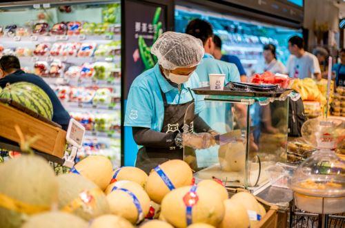 生鮮電商群雄逐鹿，日用百貨 誰(shuí)是最終的破局者？